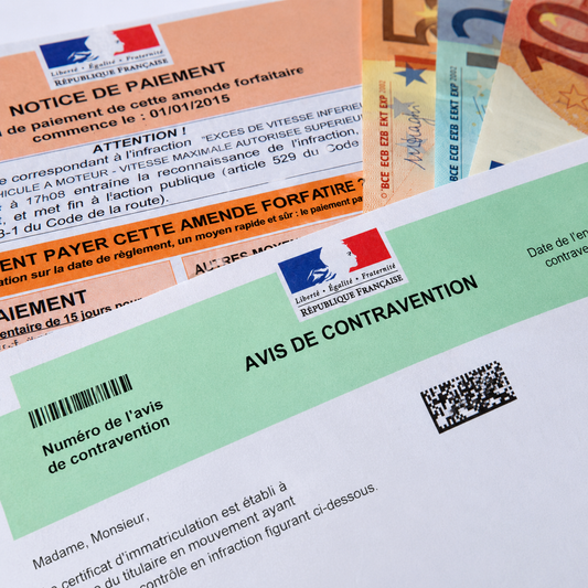 ANNULATION DE VOS AMENDES SANS FLAGRANT DÉLIS -25% DU PRIX DE L'AMENDE 30€ PAR POINTS