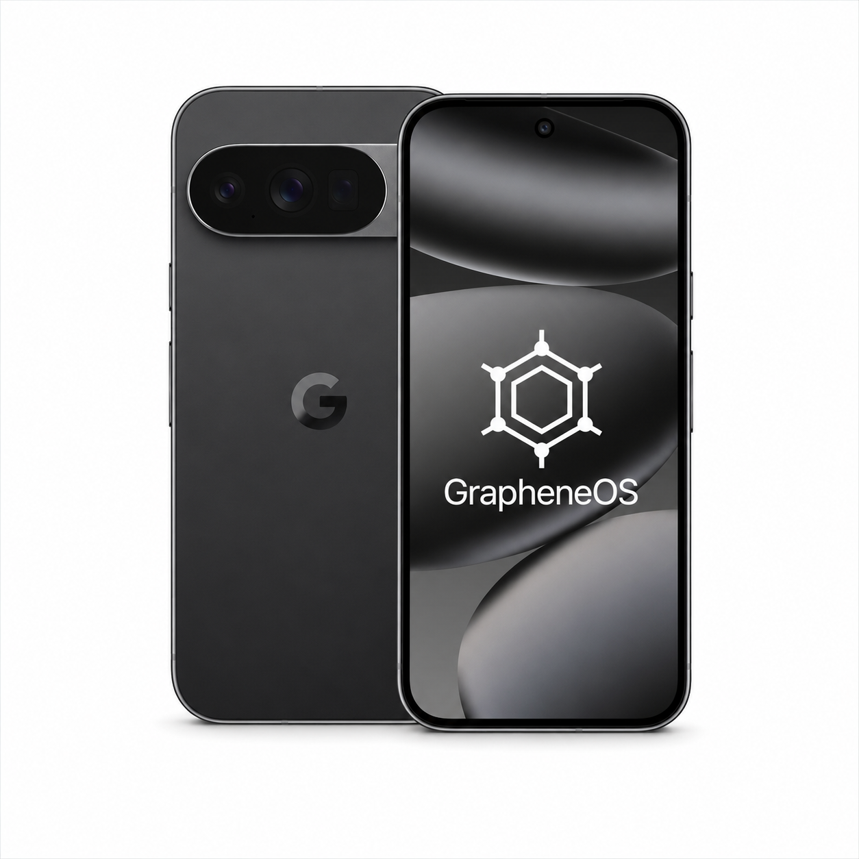 GOOGLE PIXEL GRAPHENE OS